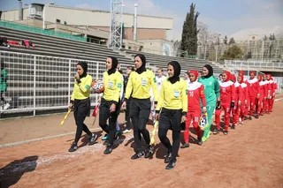 گزارش تصویری دیدار ایران و بلاروس