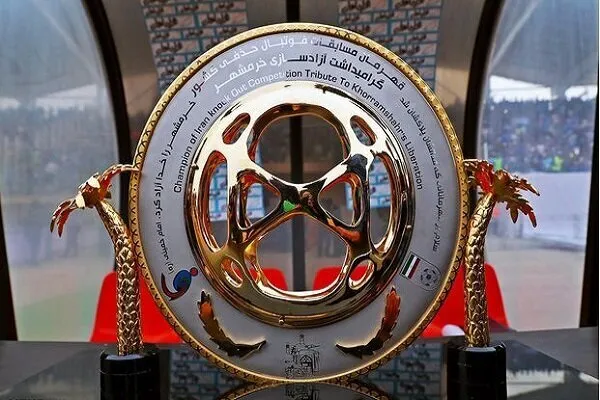 اعلام زمان قرعه کشی مرحله یک چهارم نهایی جام حذفی