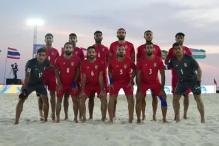 ساحلی با امارات