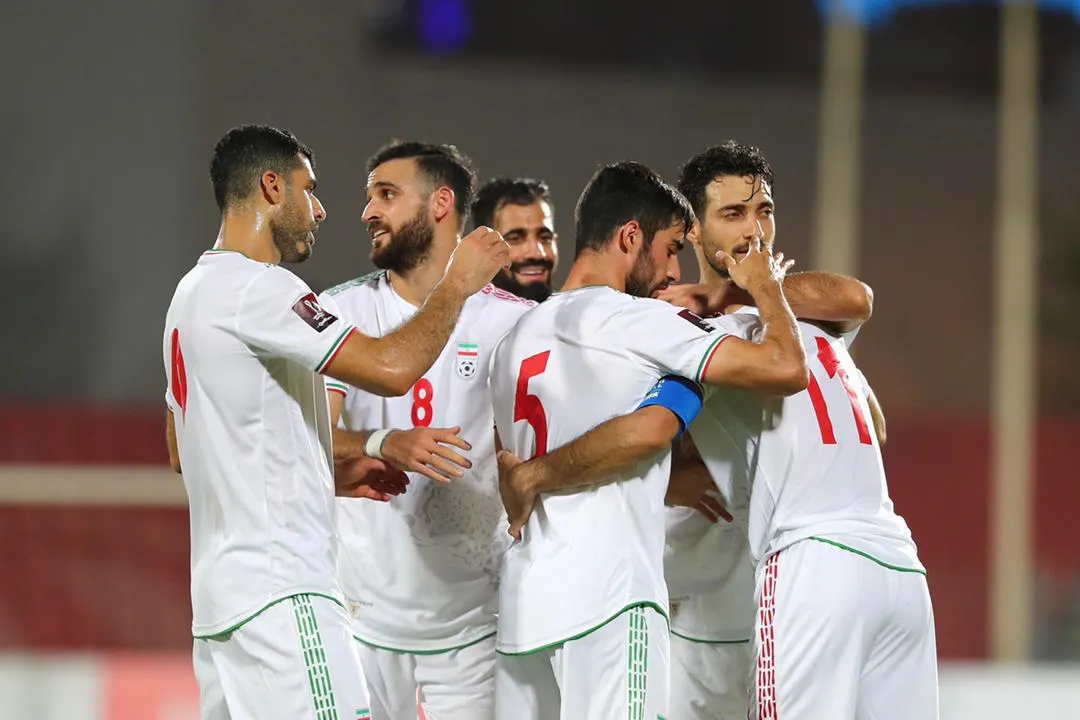 پیروزی ملی پوشان ایران برابر هنگ کنگ