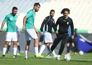 گرم کردن
