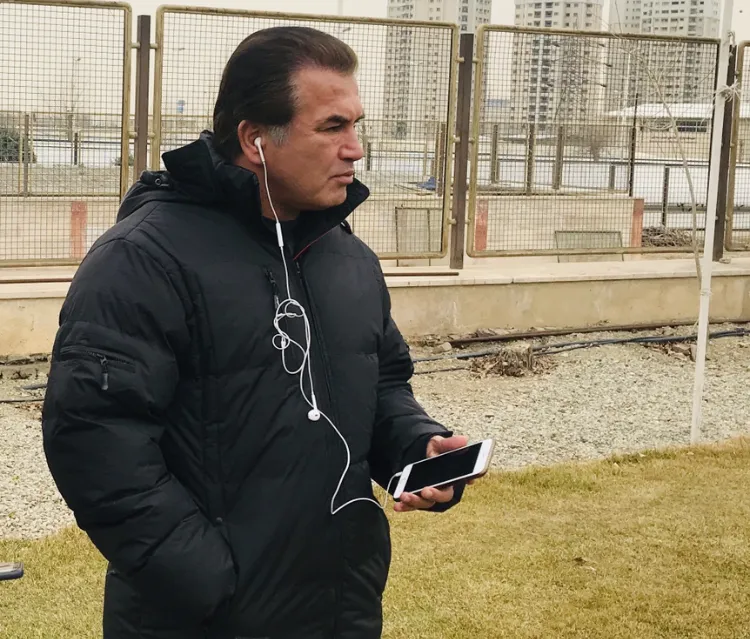 موفقيت تيم اميد در گرو تعامل دو جانبه است
