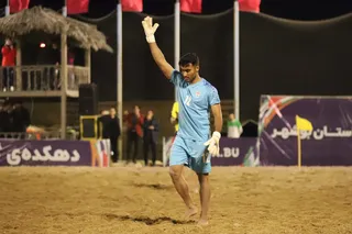 محمدجواد خسروی