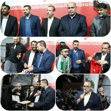 ادامه برنامه‌های فرهنگی فدراسیون در هفته تربیت‌بدنی