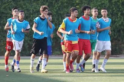 بزرگان فردا به‌خط شدند