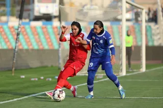 دربی بانوان 