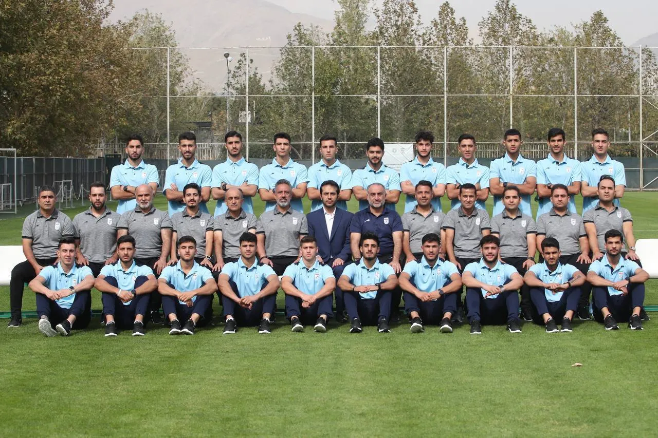 جام جهانی زیر 17 سال/تماس رئیس فدراسیون با اردوی ملی پوشان