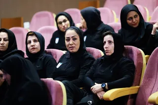 ناظران داوری فوتسال