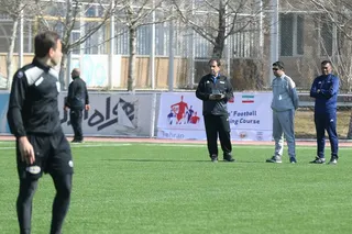 تمرینات کمک داوران اضافی