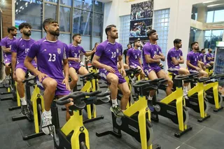 تیم فوتبال