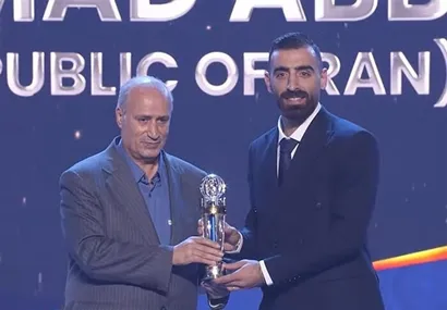 احمدعباسی: رقابت در آسیا هرگز تکراری نمی‌شود