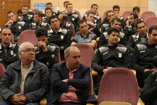 بازآموزی داوران