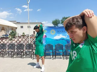 تمرین صبح