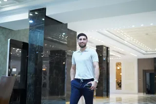اردی تیم ملی