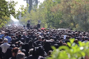 پیکر ملی‌پوش سابق فوتسال ایران، در شیراز آرام گرفت