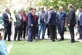 وزیر عراق