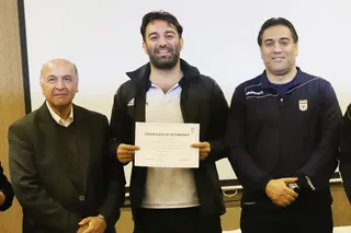 مربیان بی