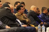 برگزاری دوره MA FIFA داوران فوتبال