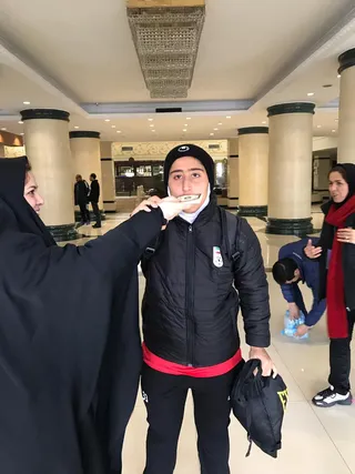 ایران تاجیکستان