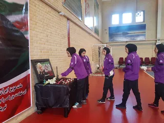 بانوان فوتسال