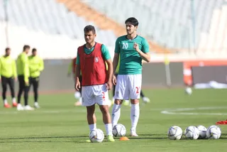 گرم کردن