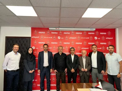 a meeting was held regarding the AFC Club Licensing related matters of Persepolis F.C.