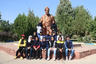 استقبال بانوان 2
