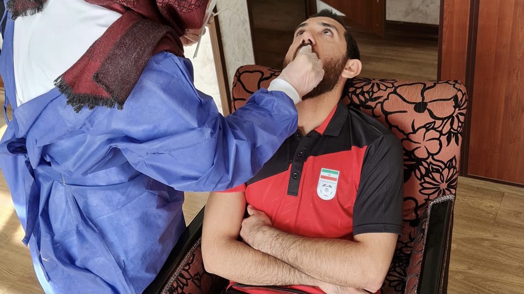 تست