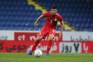 ایران اروگوئه