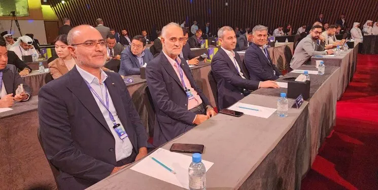 حضور نبی و نمایندگان ایران در کارگاه جام ملت های آسیا