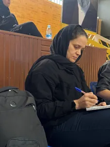 رصد مسابقات فوتسال بانوان توسط مربیان تیم ملی