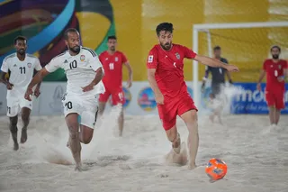 ساحلی با امارات