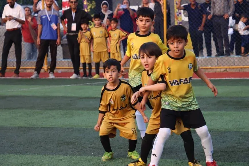 شادی یک ملت با روز جهانی گرسروتز فوتبال ایران