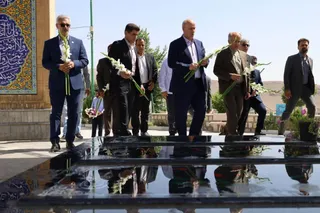 مهدی تاج 