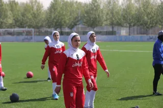 بانوان زیر 19