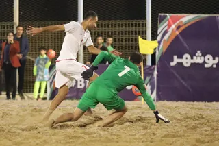 علی میرشکاری