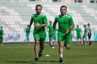 تمرینات پیش از فصل