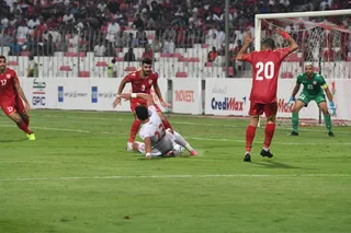 ایرا و بحرین