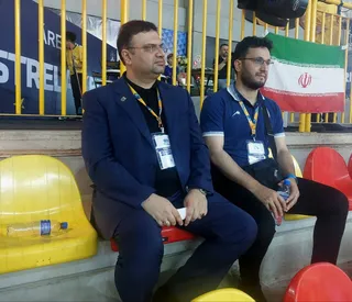 فوتسال بزرگ
