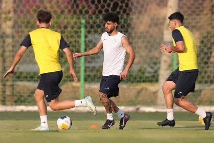U23 National Team Training