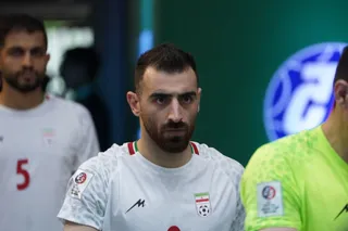 بازی ایران و افعانستان 