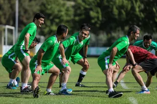 تمرینات پیش از فصل