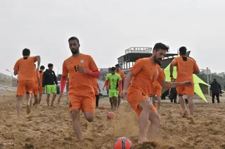 ساحلی