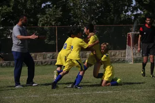 دور يك هشتم نهايي و برنامه يك چهارم نهايي المپياد استعدادهاي برتر فوتبال پسران كشور