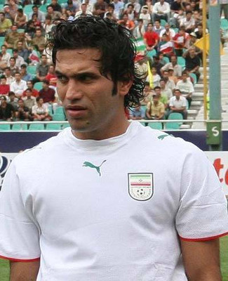 18 شهریور 1383/ روزی که برد برابر اردن حماسه شد