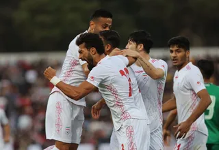 نیمه اول عراق 