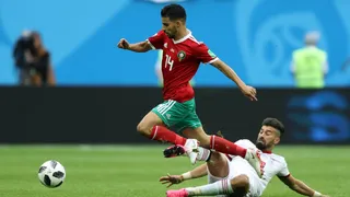 ایران و مراکش