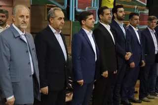 المپیاد استعدادهای برتر فوتسال