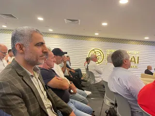 نشست تقویم اجرایی