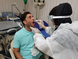 تست کمک داوران